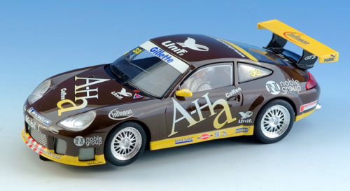 SCALEXTRIC Porsche GT3R Infinion Asia